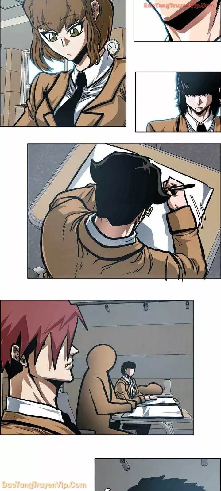 gia đình bí mật Chapter 47 24