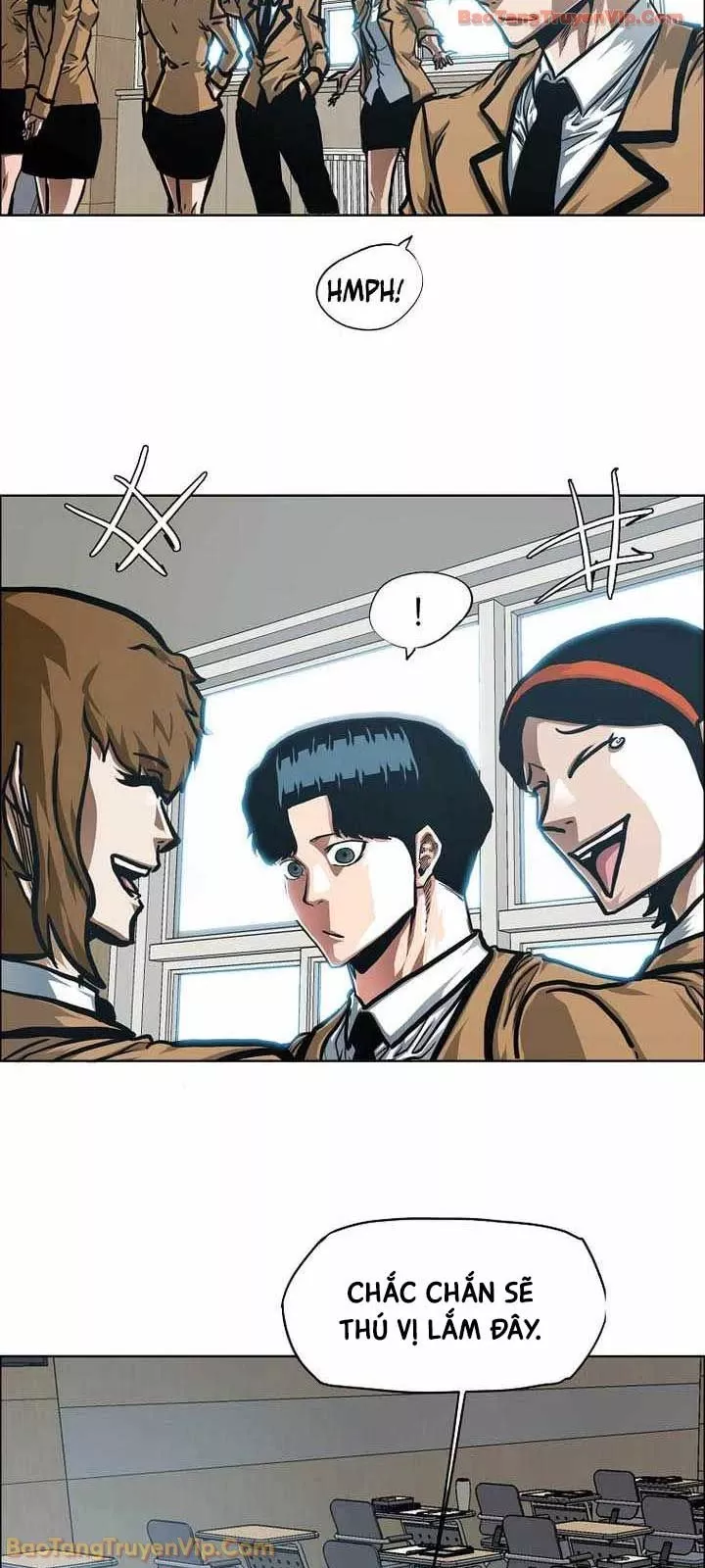 gia đình bí mật Chapter 47 33