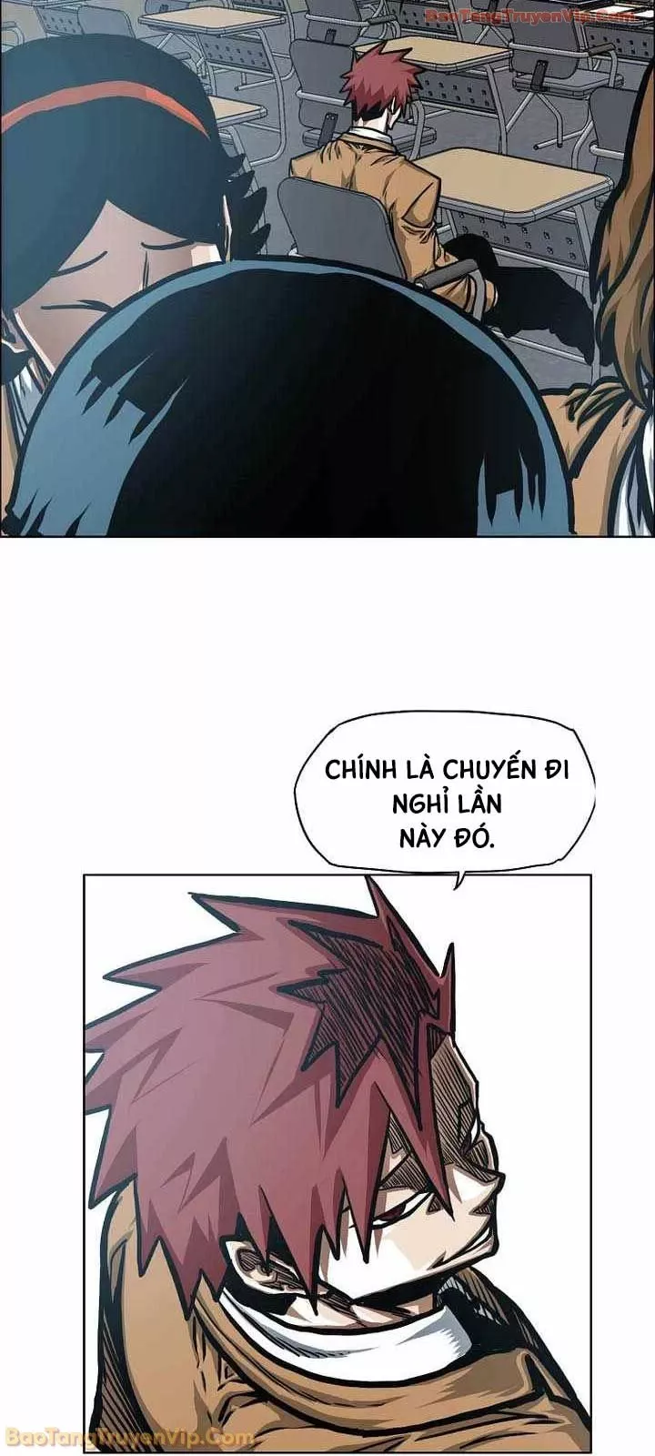 gia đình bí mật Chapter 47 34