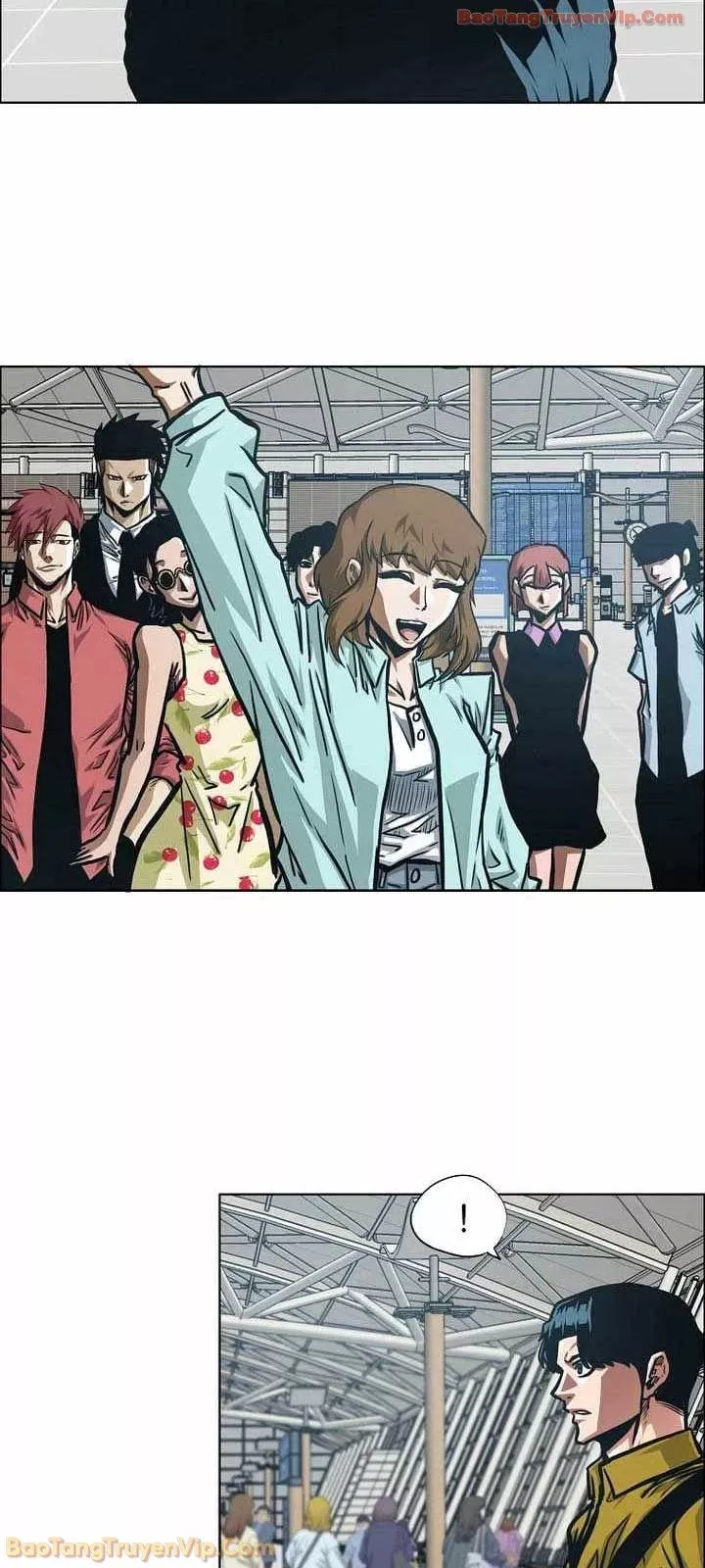 gia đình bí mật Chapter 47 47