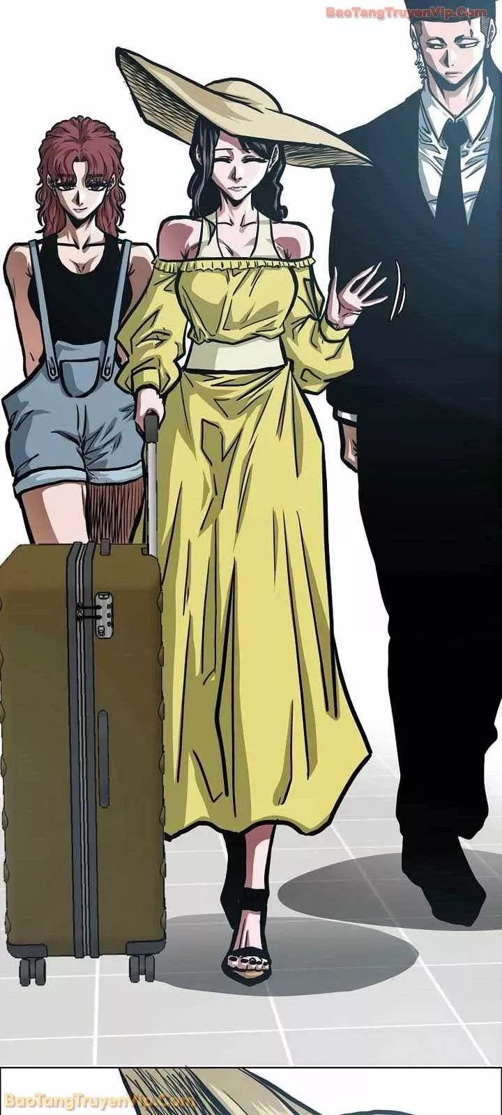 gia đình bí mật Chapter 47 51