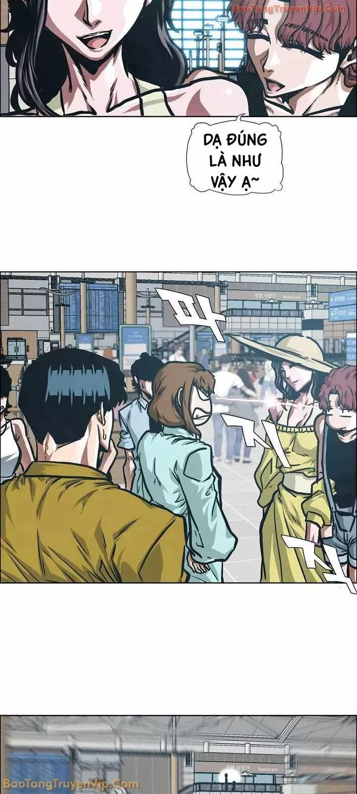 gia đình bí mật Chapter 47 54