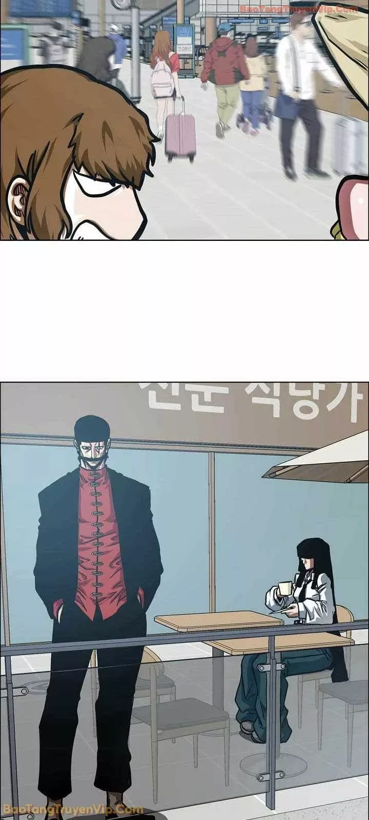 gia đình bí mật Chapter 47 55