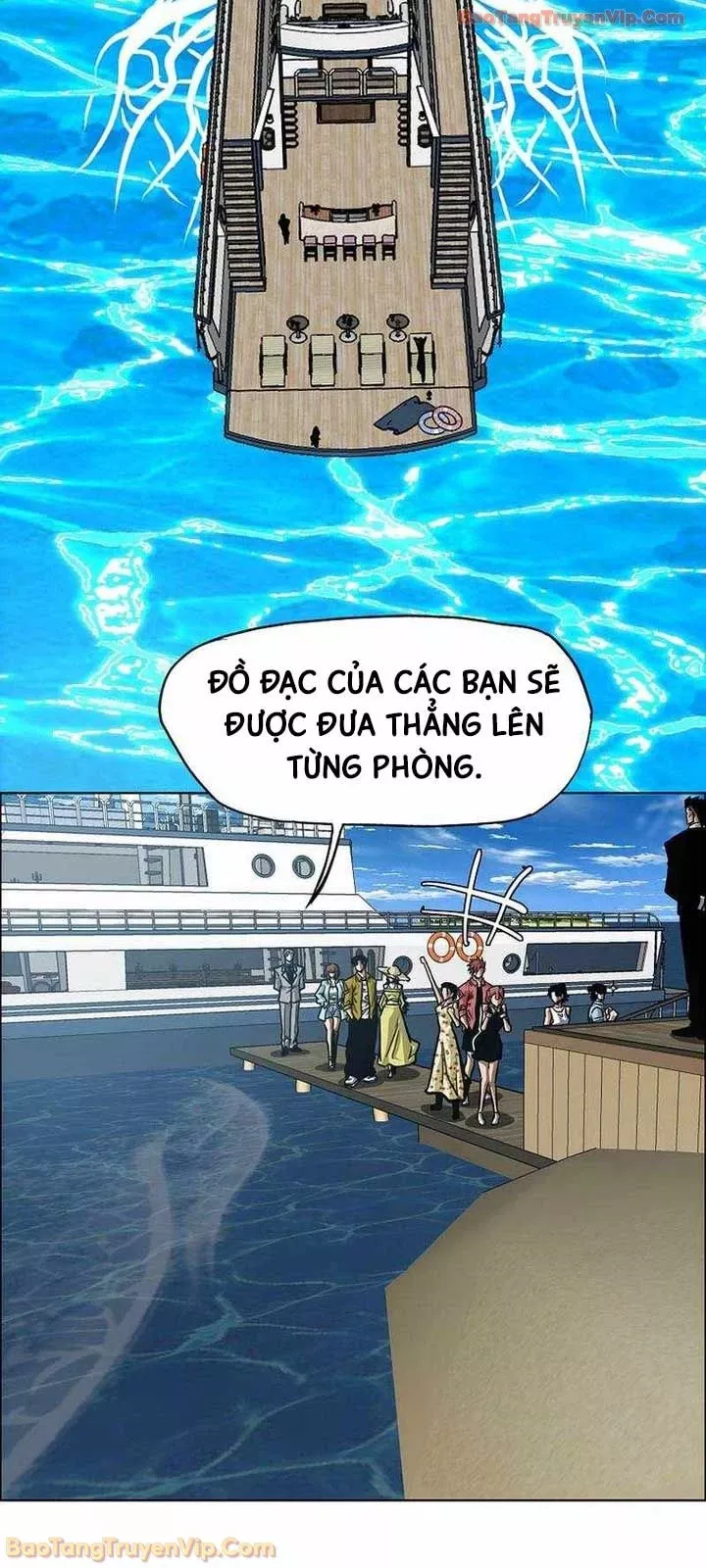 gia đình bí mật Chapter 48 6