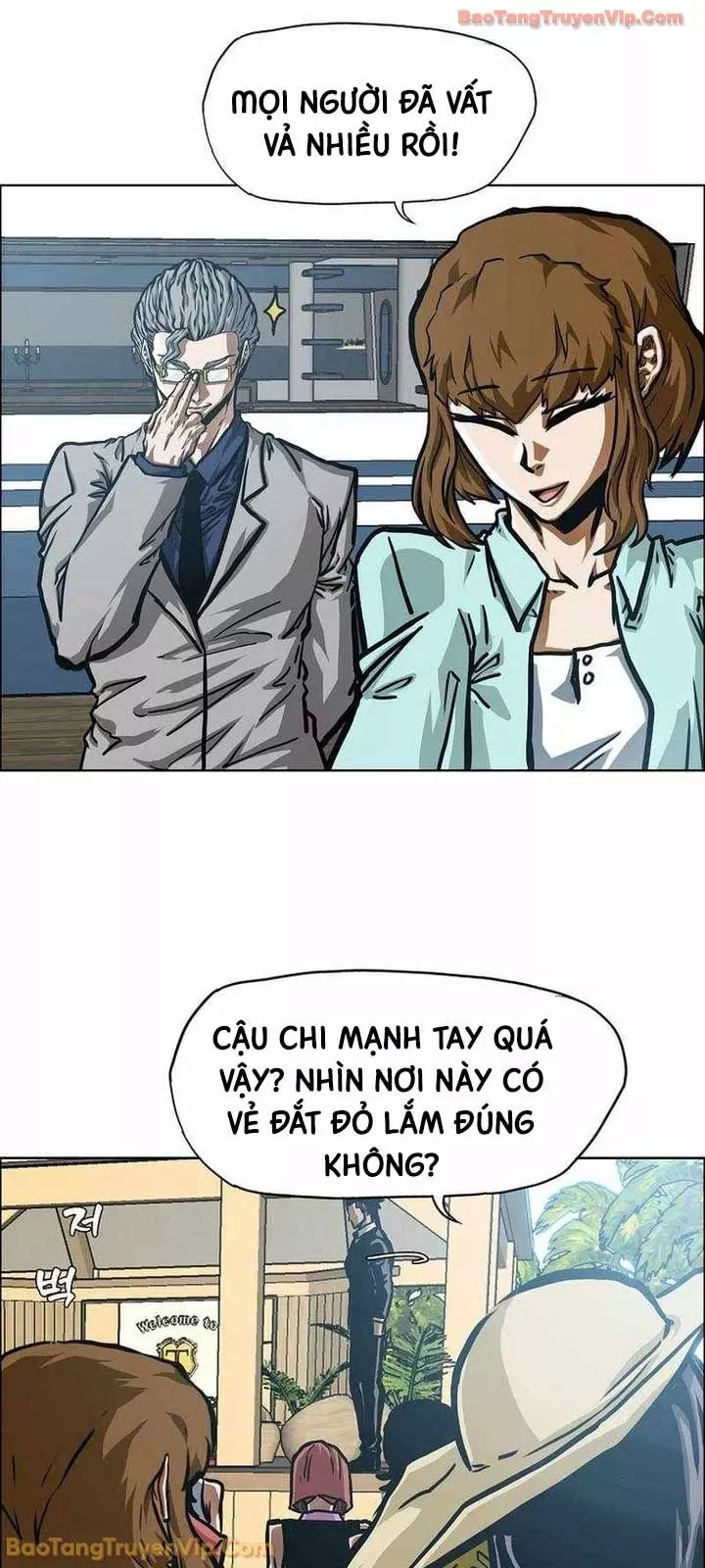 gia đình bí mật Chapter 48 7