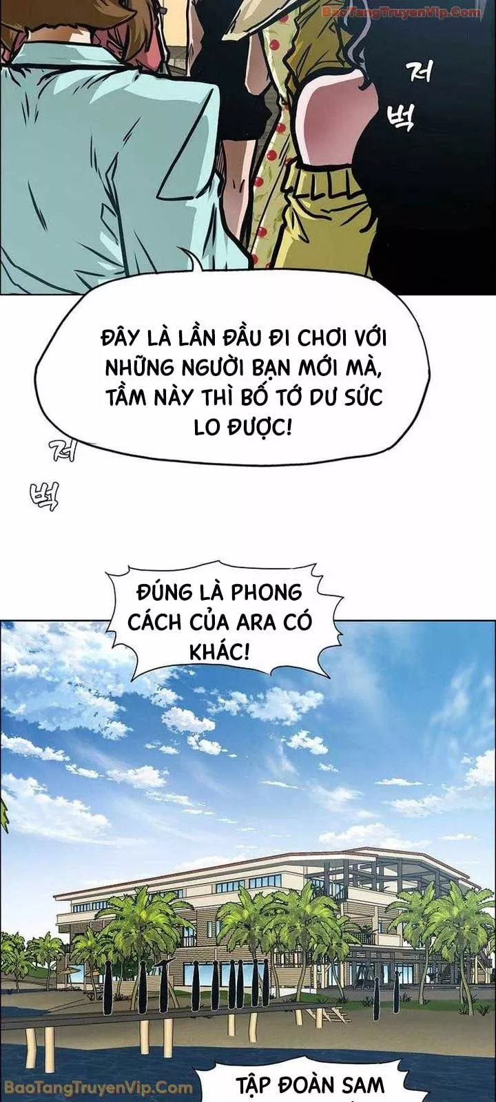 gia đình bí mật Chapter 48 8