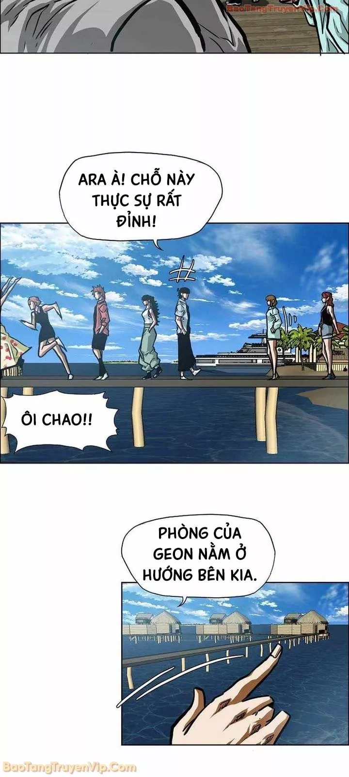 gia đình bí mật Chapter 48 16