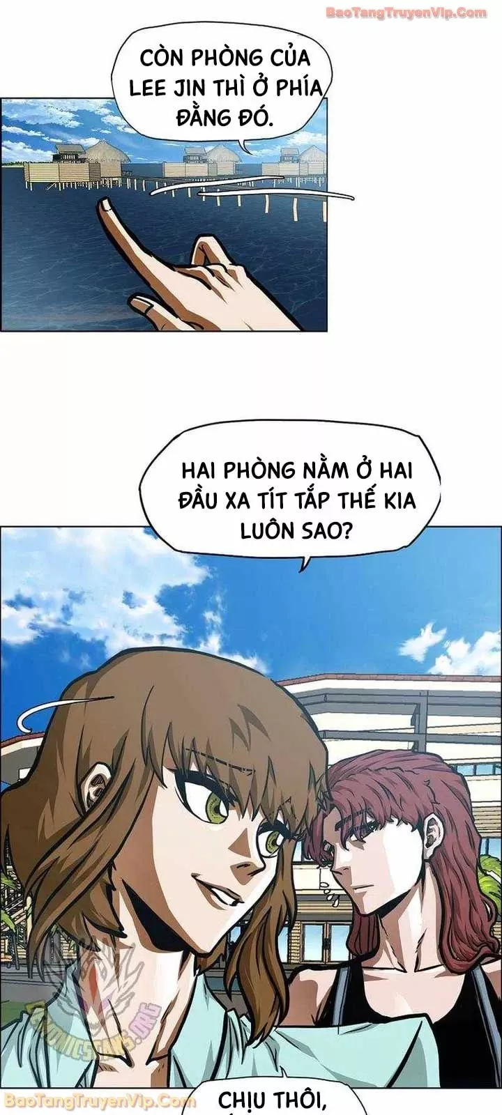 gia đình bí mật Chapter 48 17