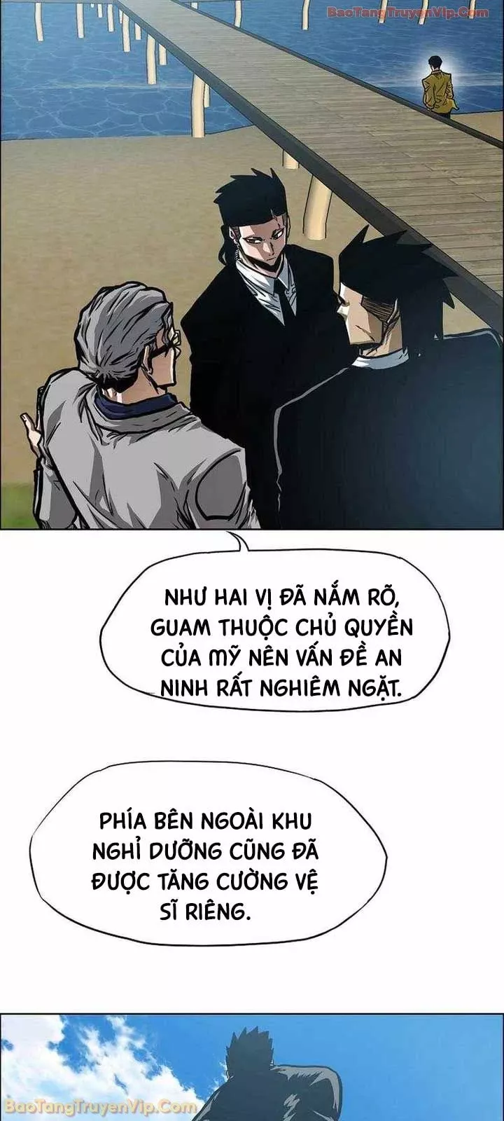 gia đình bí mật Chapter 48 20