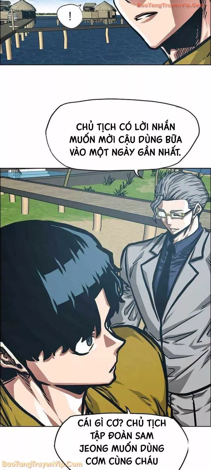 gia đình bí mật Chapter 48 25