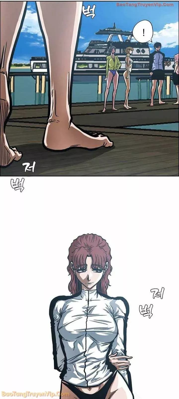 gia đình bí mật Chapter 48 46