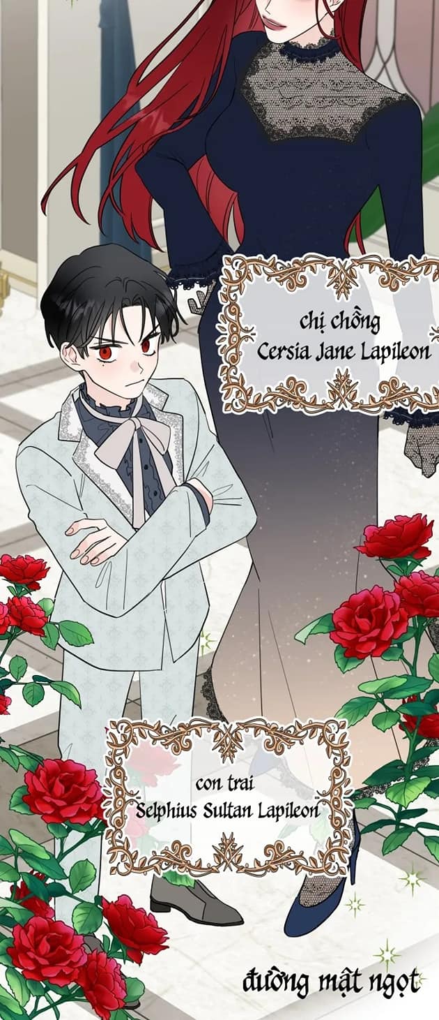 Gia Đình Chồng Vô Cùng Yêu Thích Tôi Chapter 0 - Trang 2