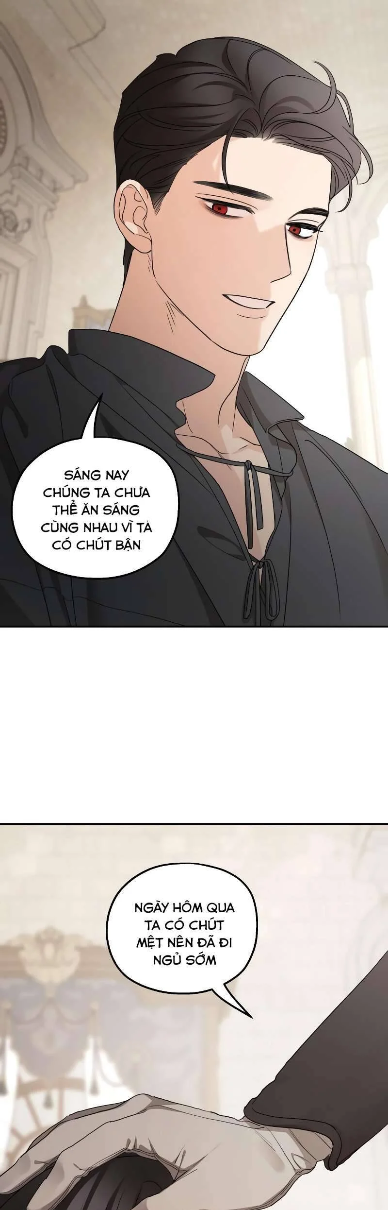 Gia Đình Chồng Vô Cùng Yêu Thích Tôi Chapter 100 - Trang 3