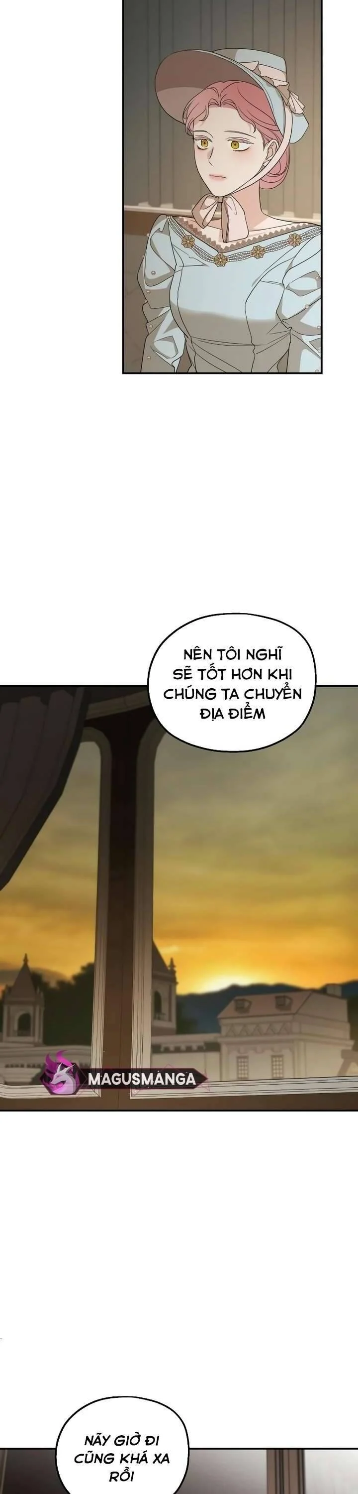 Gia Đình Chồng Vô Cùng Yêu Thích Tôi Chapter 107 - Trang 3