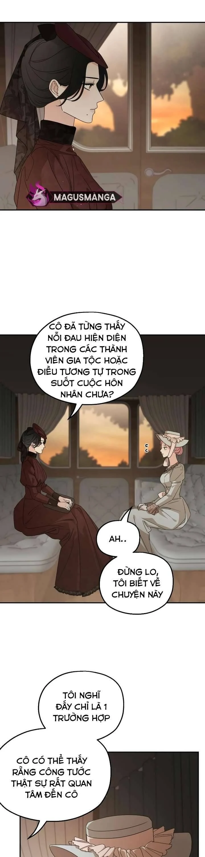 Gia Đình Chồng Vô Cùng Yêu Thích Tôi Chapter 107 - Trang 3