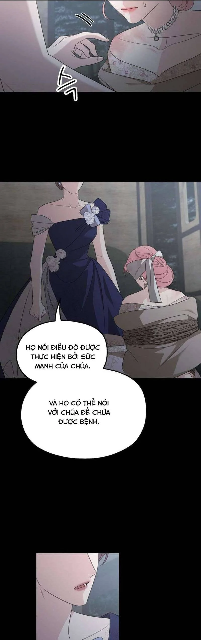 Gia Đình Chồng Vô Cùng Yêu Thích Tôi Chapter 114 - Trang 3