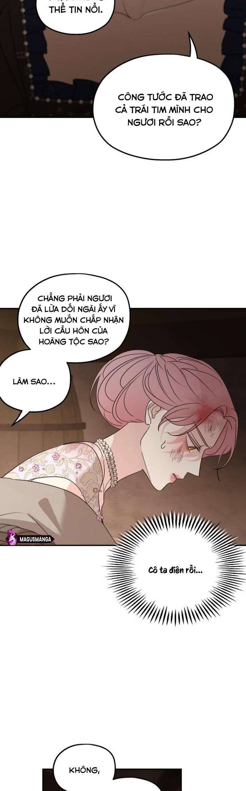 Gia Đình Chồng Vô Cùng Yêu Thích Tôi Chapter 114 - Trang 3