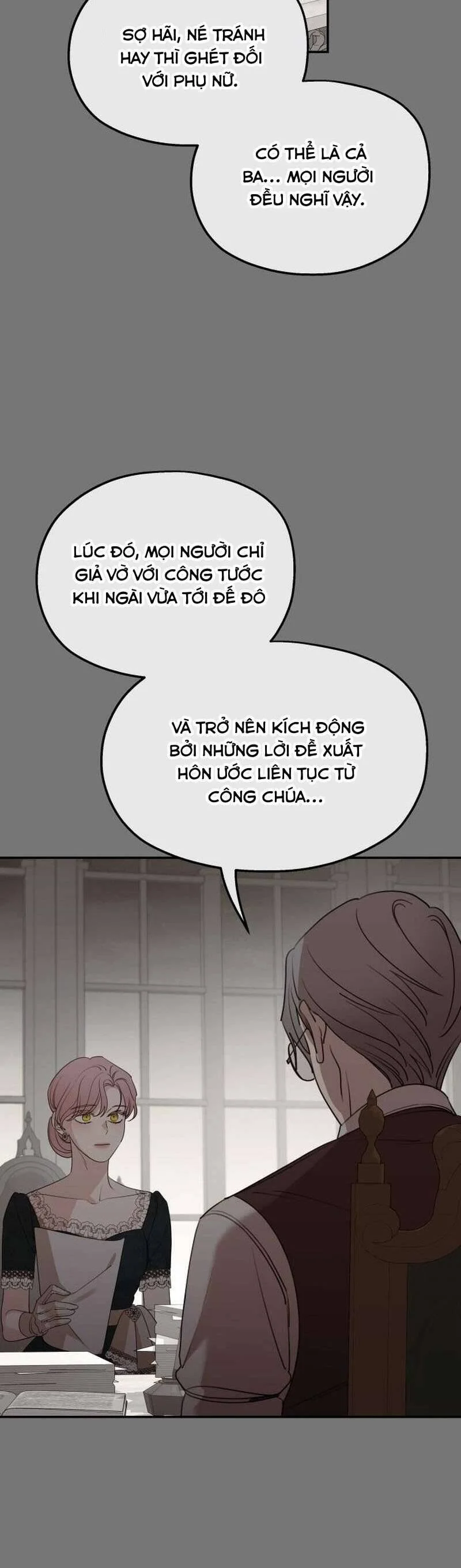 Gia Đình Chồng Vô Cùng Yêu Thích Tôi Chapter 114 - Trang 3