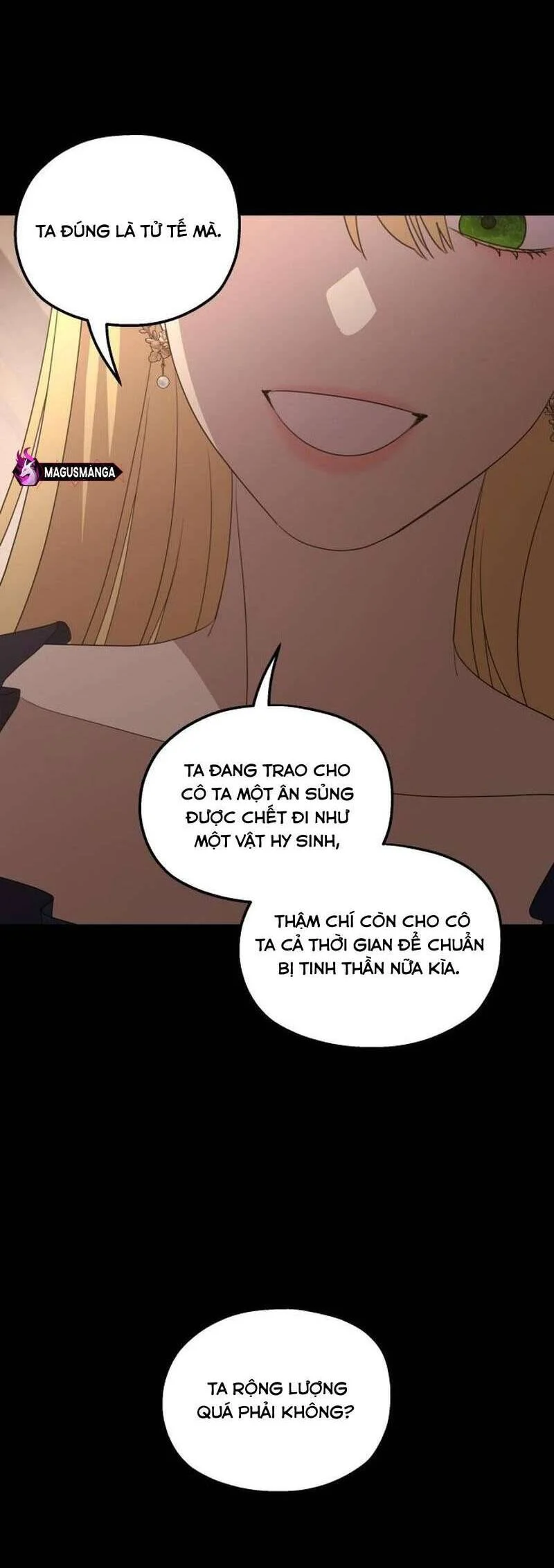 Gia Đình Chồng Vô Cùng Yêu Thích Tôi Chapter 114 - Trang 3