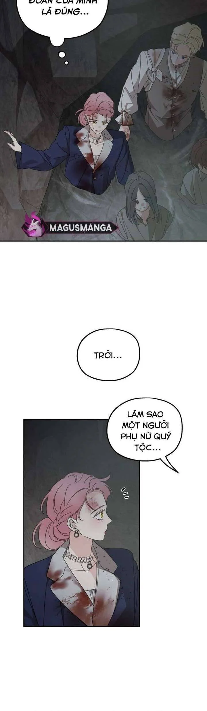 Gia Đình Chồng Vô Cùng Yêu Thích Tôi Chapter 116 - Trang 3