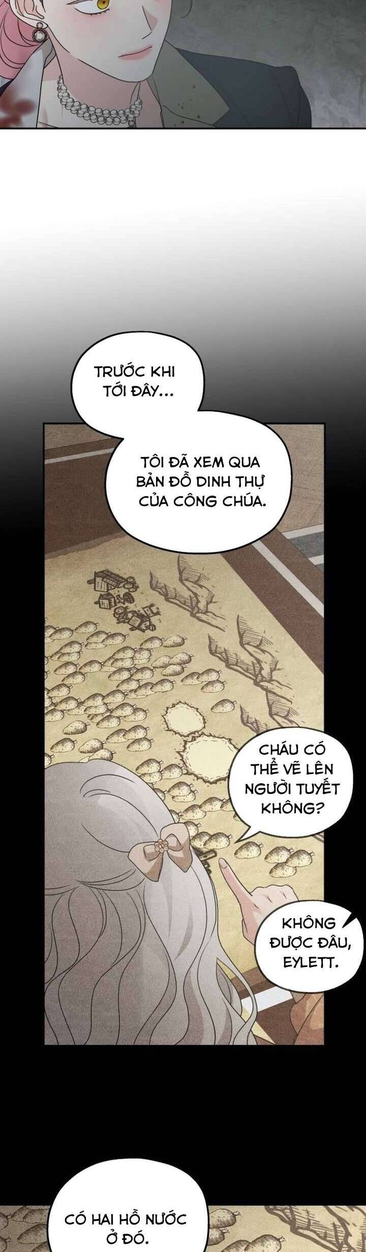 Gia Đình Chồng Vô Cùng Yêu Thích Tôi Chapter 116 - Trang 3