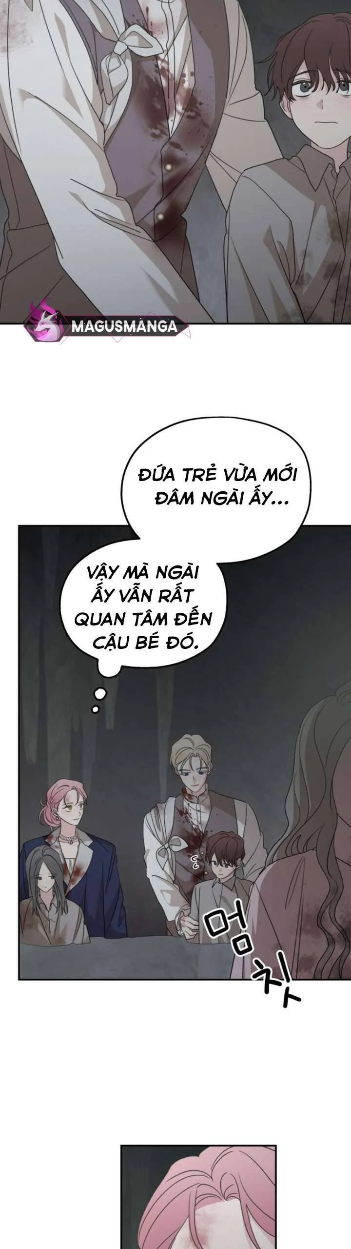 Gia Đình Chồng Vô Cùng Yêu Thích Tôi Chapter 117 - Trang 3