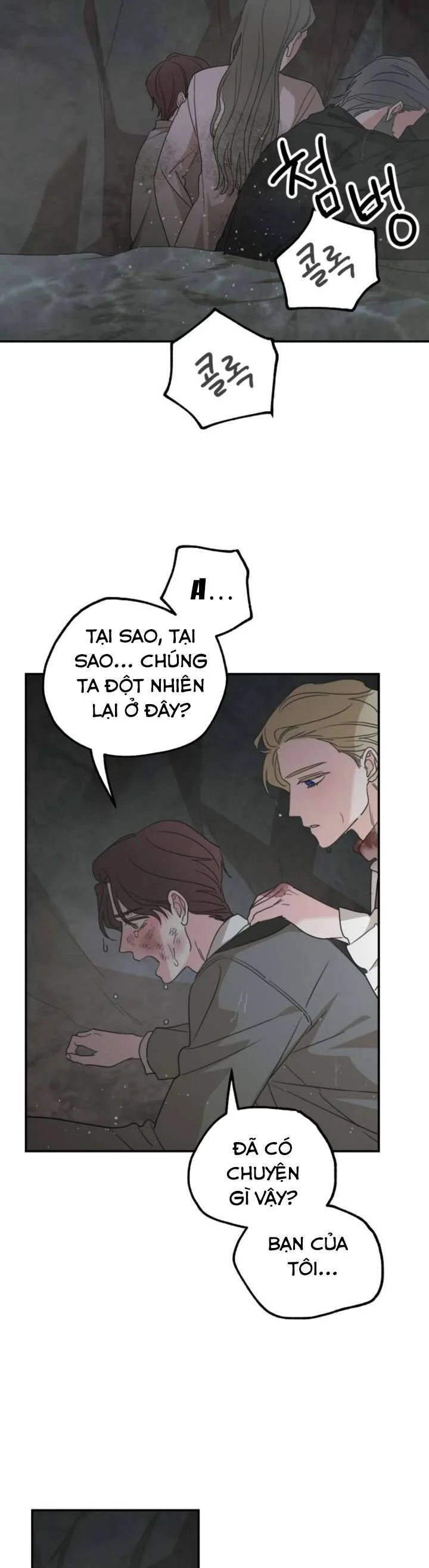 Gia Đình Chồng Vô Cùng Yêu Thích Tôi Chapter 117 - Trang 3