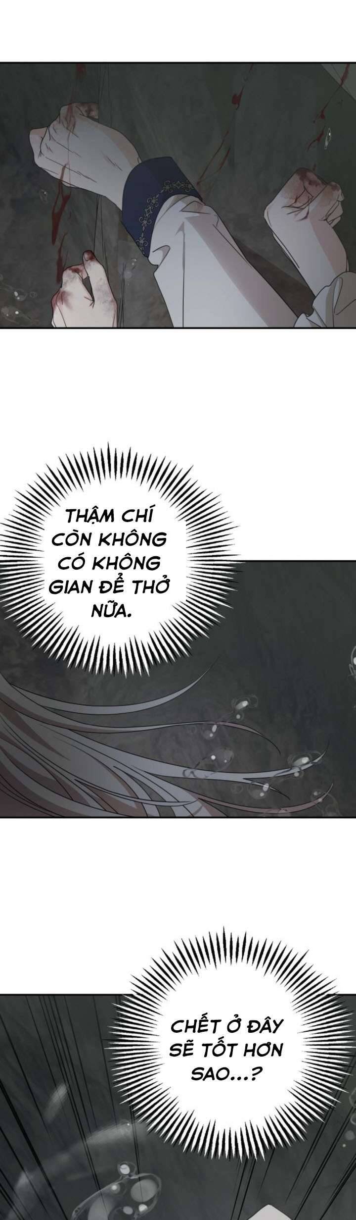 Gia Đình Chồng Vô Cùng Yêu Thích Tôi Chapter 117 - Trang 3