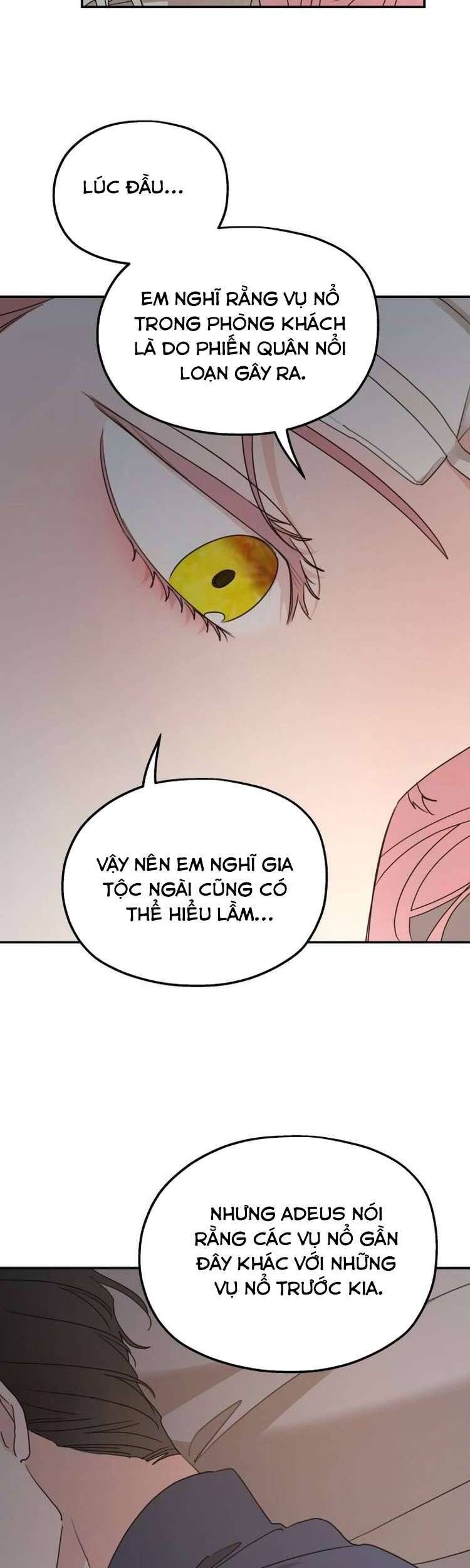 Gia Đình Chồng Vô Cùng Yêu Thích Tôi Chapter 119 - Trang 3