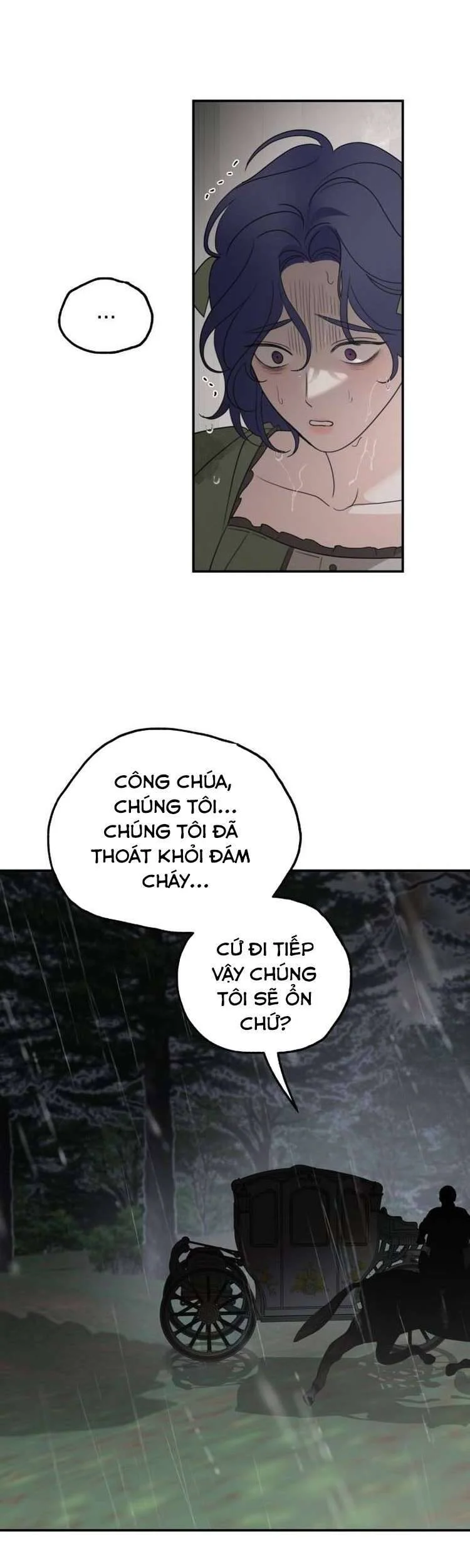 Gia Đình Chồng Vô Cùng Yêu Thích Tôi Chapter 119 - Trang 3