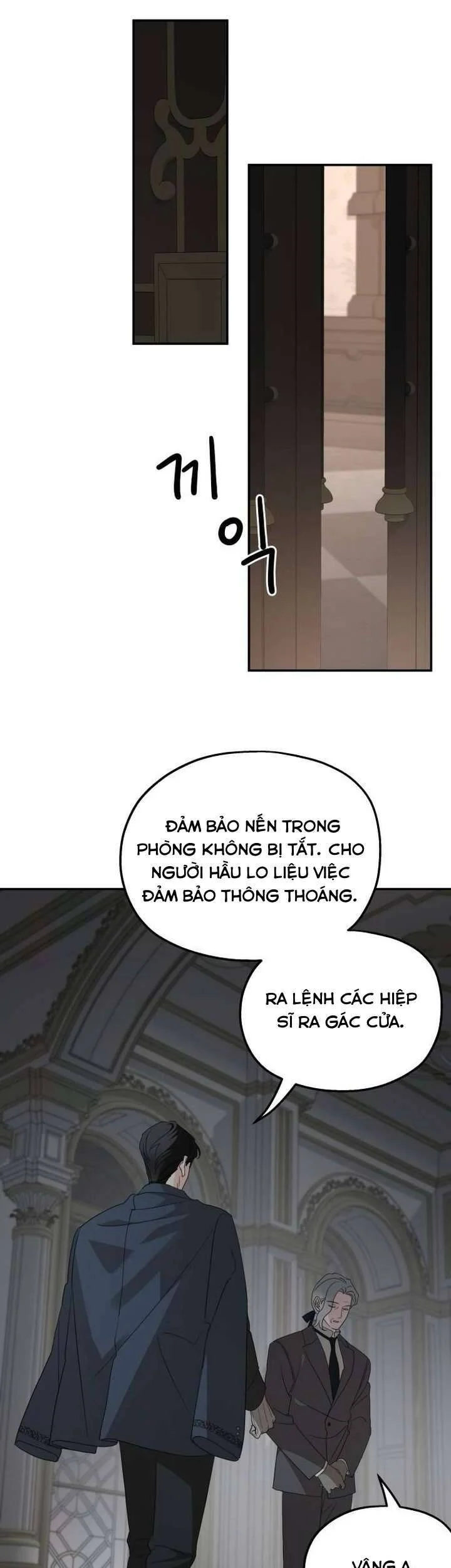 Gia Đình Chồng Vô Cùng Yêu Thích Tôi Chapter 122 - Trang 3