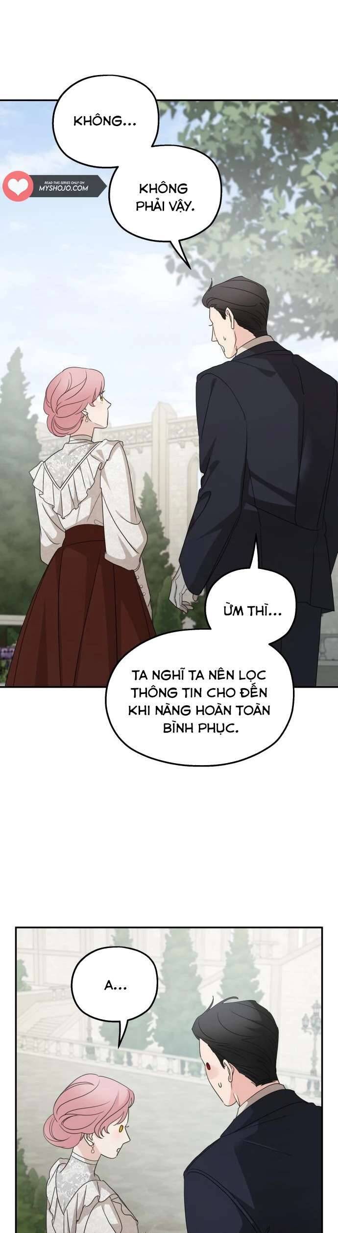 Gia Đình Chồng Vô Cùng Yêu Thích Tôi Chapter 125 - Trang 3