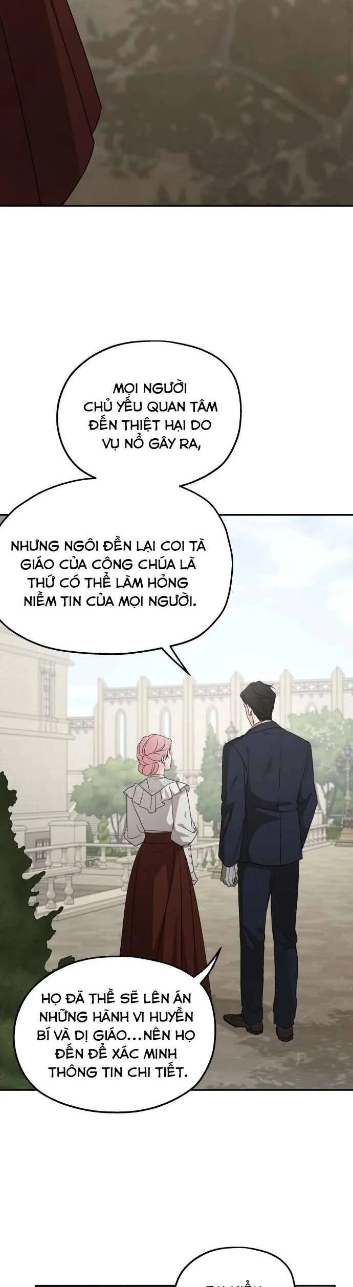 Gia Đình Chồng Vô Cùng Yêu Thích Tôi Chapter 125 - Trang 3