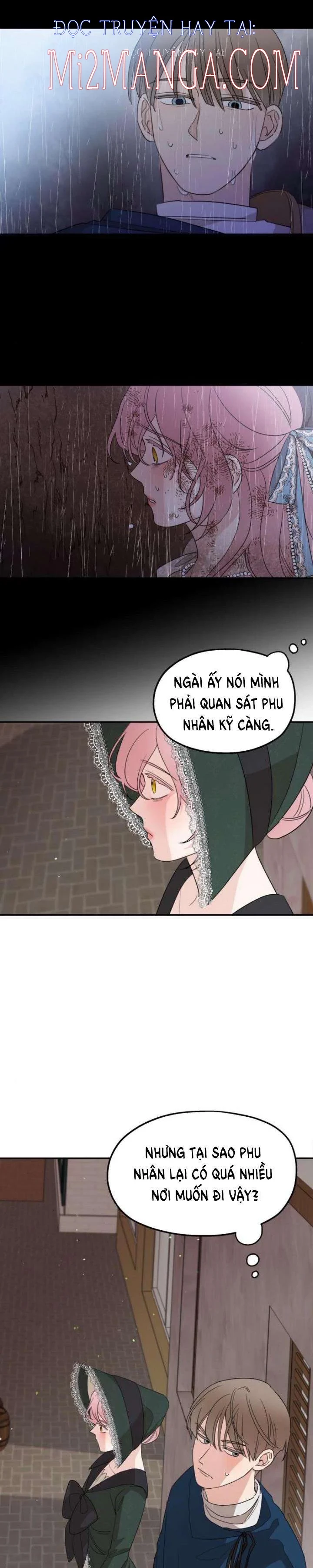 Gia Đình Chồng Vô Cùng Yêu Thích Tôi Chapter 15.5 - Trang 2