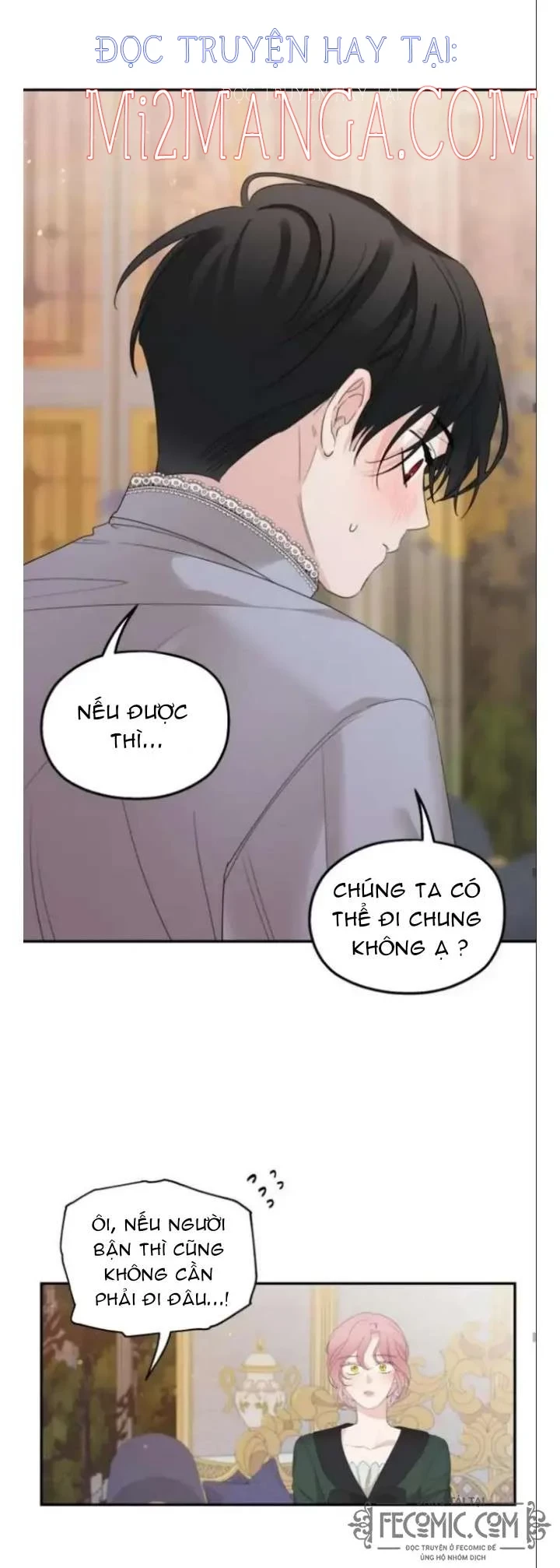 Gia Đình Chồng Vô Cùng Yêu Thích Tôi Chapter 16.5 - Trang 2