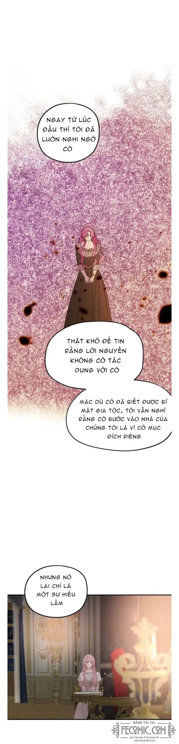 Gia Đình Chồng Vô Cùng Yêu Thích Tôi Chapter 21.5 - Trang 2