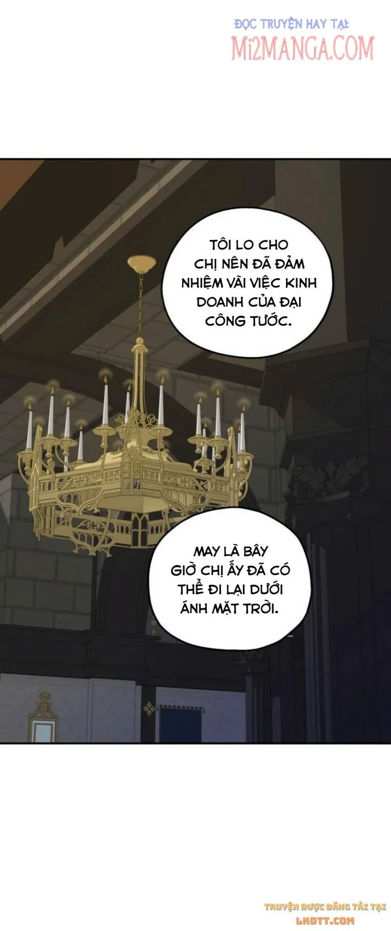 Gia Đình Chồng Vô Cùng Yêu Thích Tôi Chapter 7.5 - Trang 2