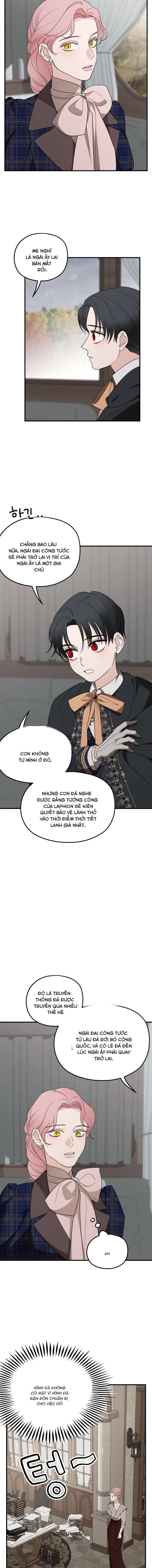 Gia Đình Chồng Vô Cùng Yêu Thích Tôi Chapter 76 - Trang 3