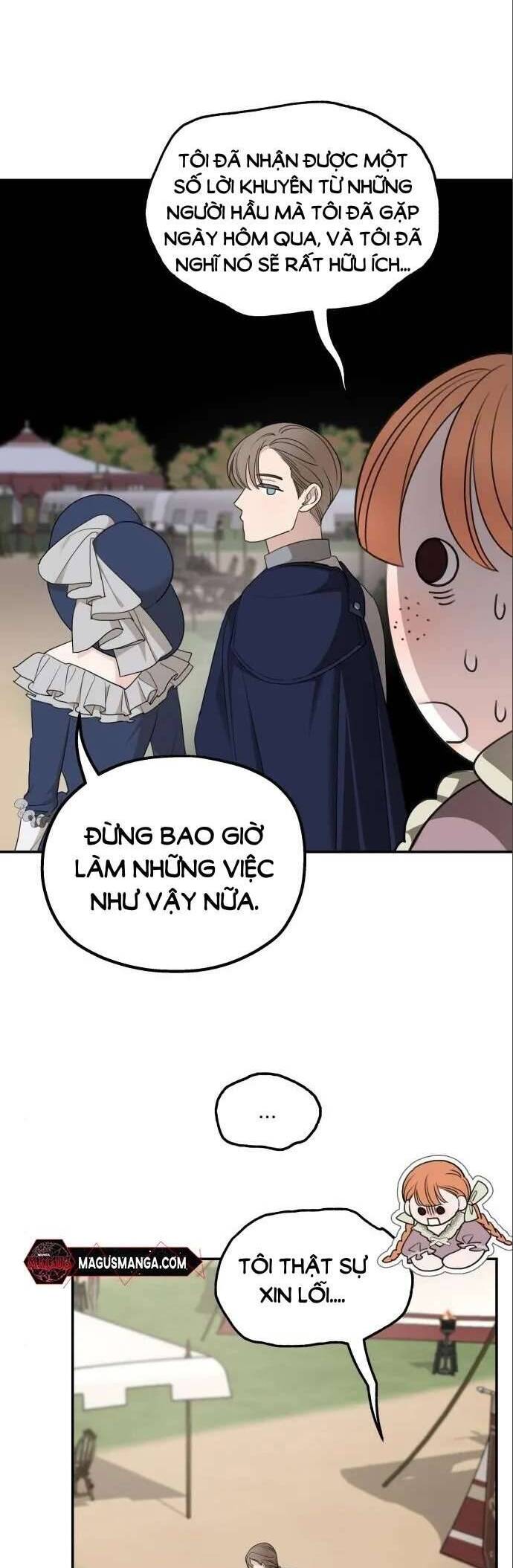 Gia Đình Chồng Vô Cùng Yêu Thích Tôi Chapter 79 - Trang 3