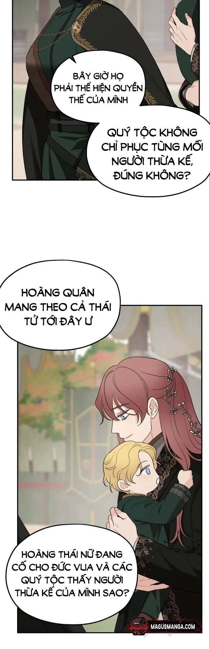 Gia Đình Chồng Vô Cùng Yêu Thích Tôi Chapter 79 - Trang 3