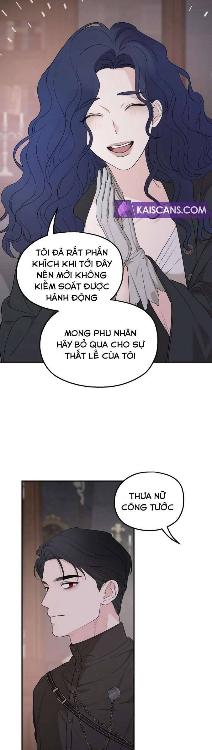 Gia Đình Chồng Vô Cùng Yêu Thích Tôi Chapter 89 - Trang 3