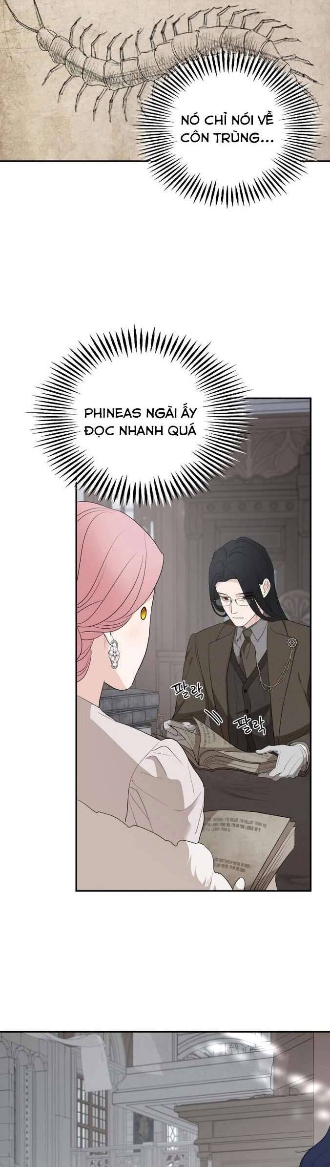 Gia Đình Chồng Vô Cùng Yêu Thích Tôi Chapter 89 - Trang 3