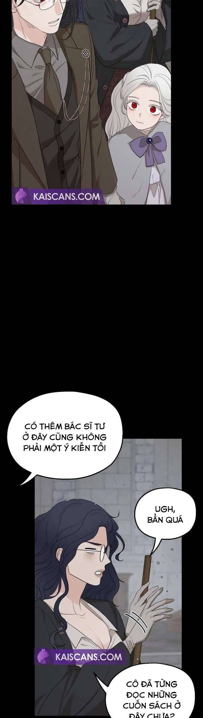 Gia Đình Chồng Vô Cùng Yêu Thích Tôi Chapter 89 - Trang 3