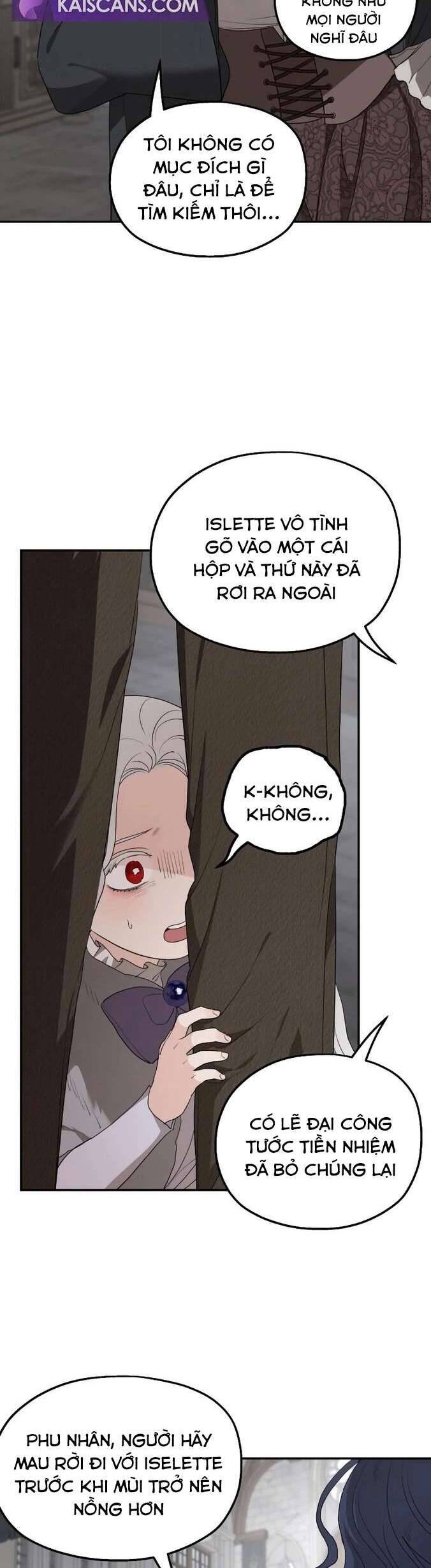 Gia Đình Chồng Vô Cùng Yêu Thích Tôi Chapter 89 - Trang 3