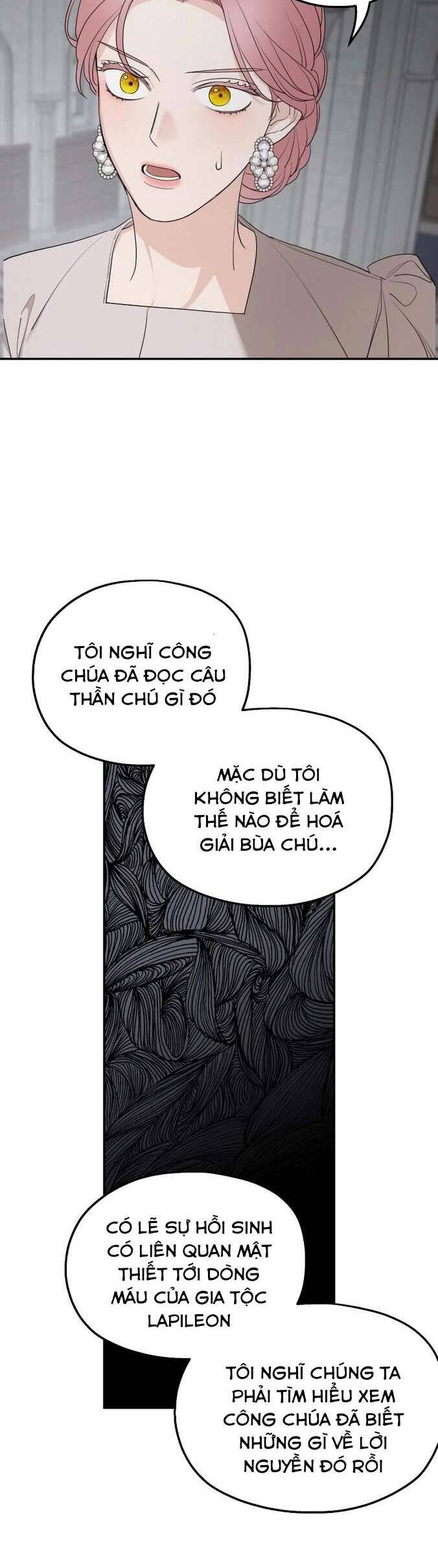 Gia Đình Chồng Vô Cùng Yêu Thích Tôi Chapter 89 - Trang 3