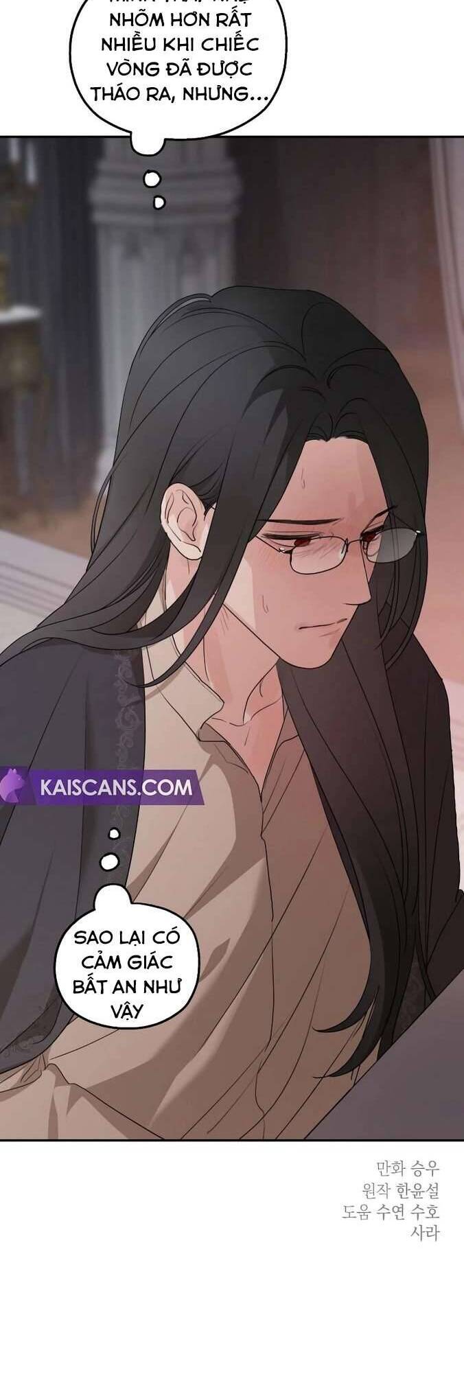 Gia Đình Chồng Vô Cùng Yêu Thích Tôi Chapter 89 - Trang 3