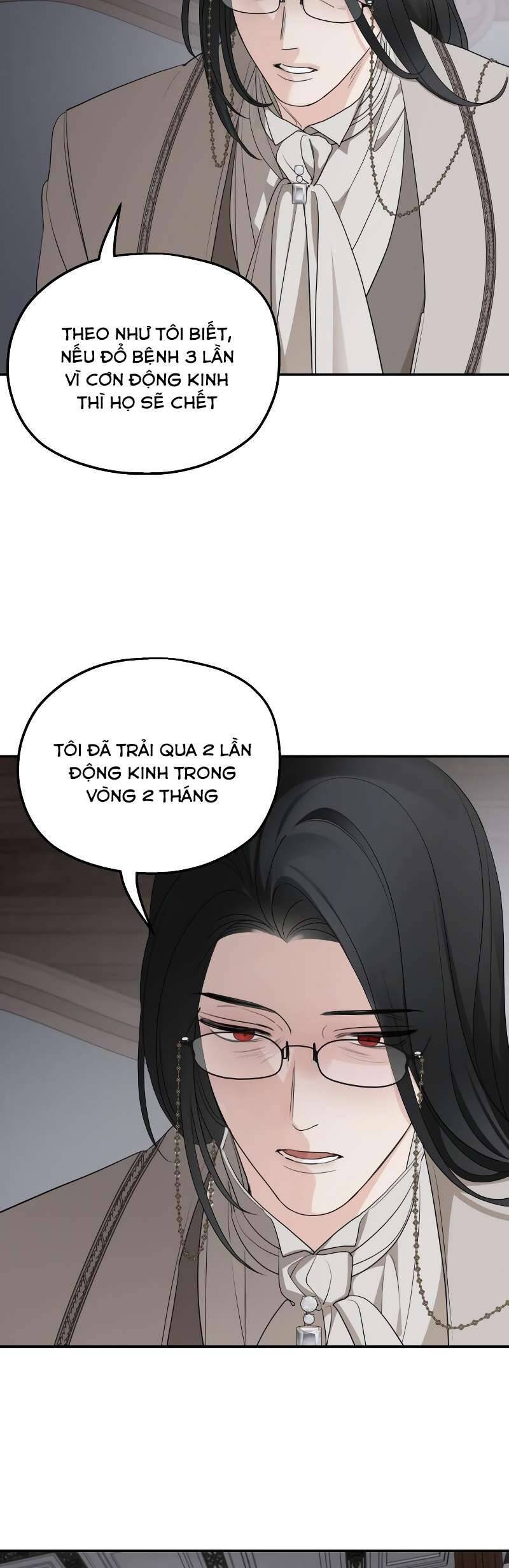 Gia Đình Chồng Vô Cùng Yêu Thích Tôi Chapter 90 - Trang 3