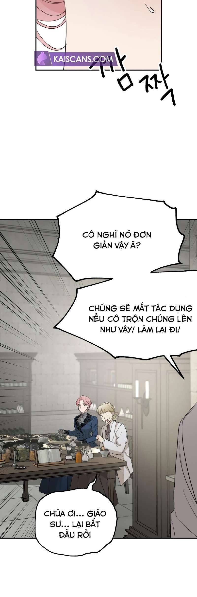 Gia Đình Chồng Vô Cùng Yêu Thích Tôi Chapter 90 - Trang 3