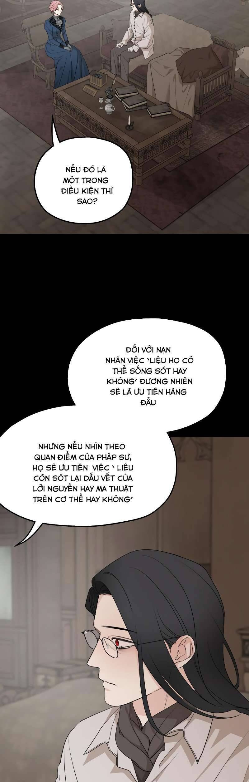 Gia Đình Chồng Vô Cùng Yêu Thích Tôi Chapter 91 - Trang 3