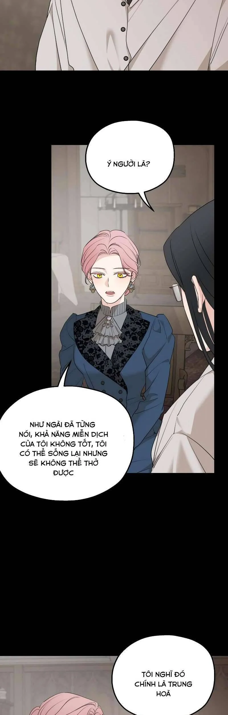 Gia Đình Chồng Vô Cùng Yêu Thích Tôi Chapter 91 - Trang 3